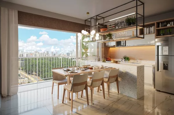  Wish Areião - Setor Marista - EBM Construtora