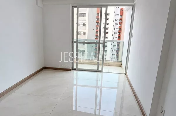 Apartamento vista mar Praia Do Canto, Vitoria