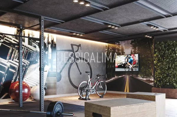 HILLSIDE PARK RESIDENCE, Santa Lúcia, Vitoria - Foto 5
