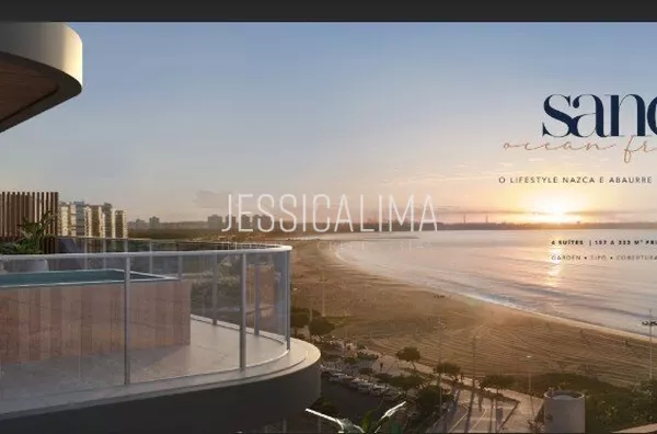 SANDY OCEAN FRONT, Apartamento a venda - Jardim Da Penha, Vitória - Foto 2