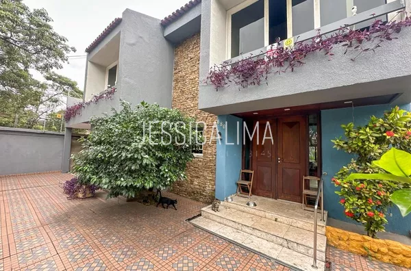 Casa duplex com quintal para venda,  Bento Ferreira, Vitoria