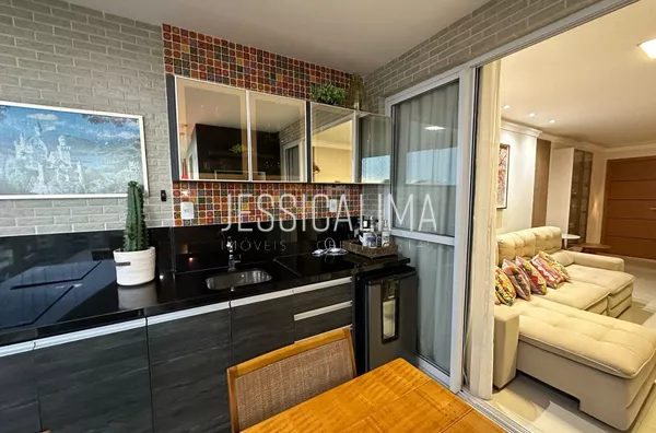 Apartamento para venda,  Jardim Camburi, Vitória - Foto 6