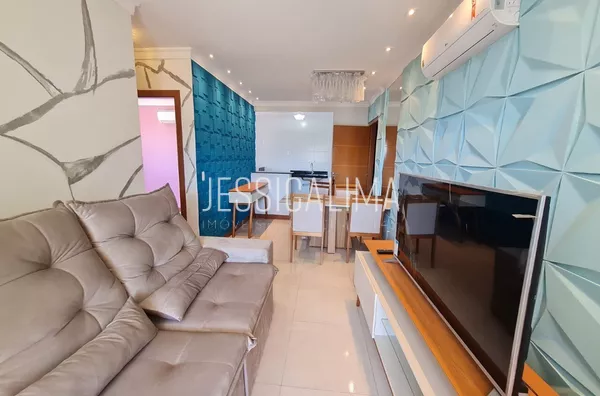 Apartamento para venda, 2 quarto(s),  Bento Ferreira, Vitoria - Foto 1