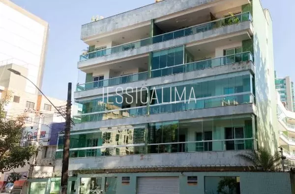 Edifício Dona Guilhermina -  Praia Do Canto, Vitoria - Foto 1