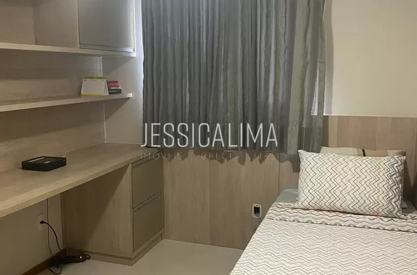 Apartamento 2 Quartos com Suíte em Bento Ferreira – Andar Alto, Sol da Manhã e Lazer Completo