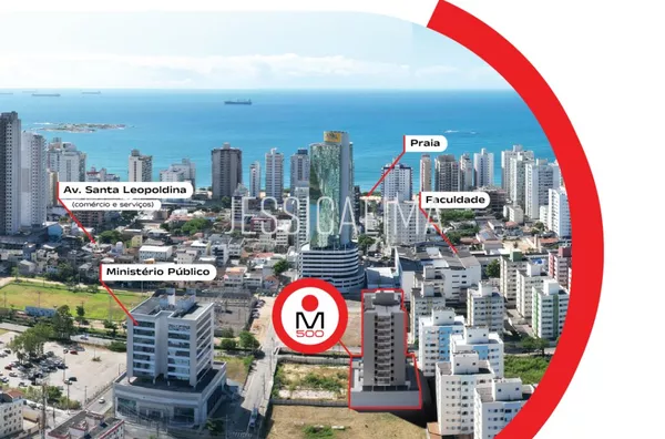 Modan 500 - Coqueiral de Itaparica