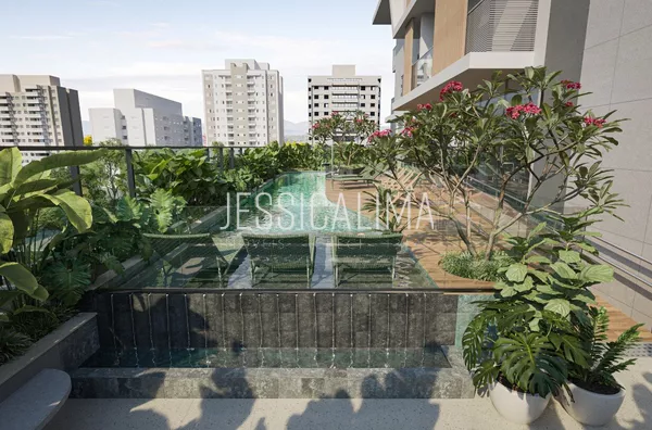 Iconic Design Living - Praia Do Canto, Vitoria - Foto 4