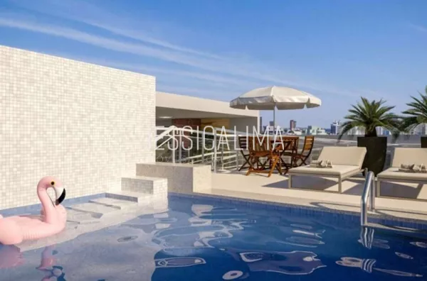 EDIFÍCIO MONTECARLO, Apartamento para venda, 2 quarto(s),  Bento Ferreira, Vitoria - Foto 4