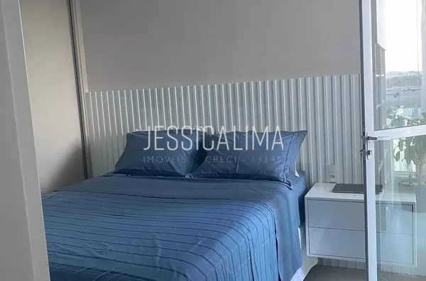 Apartamento 2 Quartos com Suíte em Bento Ferreira – Andar Alto, Sol da Manhã e Lazer Completo