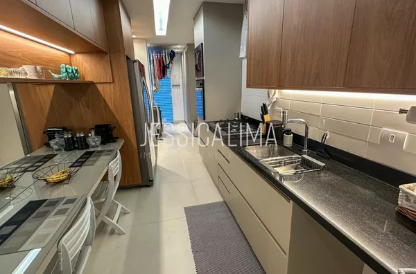 Excelente apartamento para venda , 3 quarto(s),  Enseada Do Suá, Vitória - Foto 5