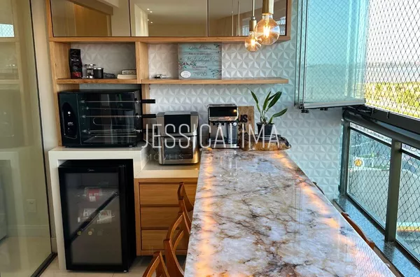 Apartamento para venda,  Mata Da Praia, Vitória - Foto 4