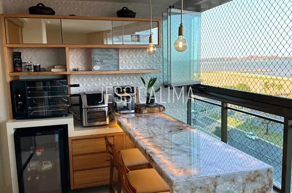 Apartamento para venda,  Mata Da Praia, Vitória - Foto 3
