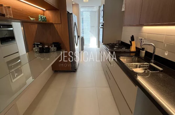Excelente apartamento para venda , 3 quarto(s),  Enseada Do Suá, Vitória - Foto 4