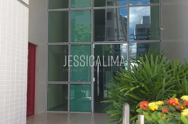 Apartamento 2 Quartos com Suíte no Ed. Pedra Azul em Bento Ferreira - Frente, Quitado e Financiável