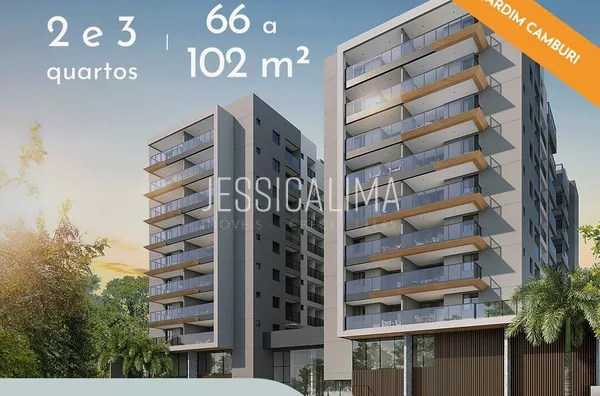 LÚMEA CAMBURI - Lançamento - Foto 1