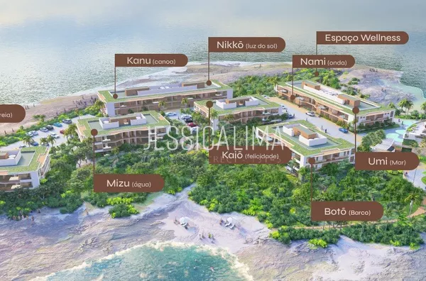 MANAMI OCEAN LIVING - Lançamento na Enseada Azul, Guarapari - Foto 6