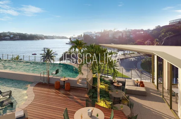 RESERVA VITÓRIA - ILHA TRINDADE - Apartamento para venda,  Enseada Do Suá, Vitória - Foto 1