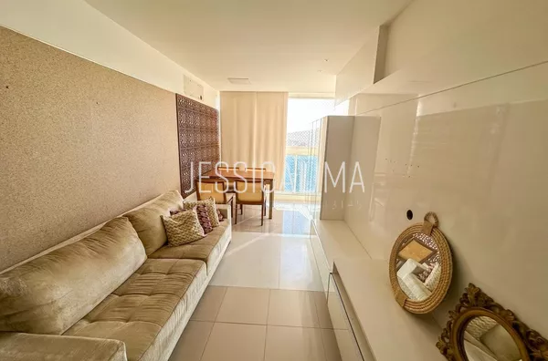 Alto Padrão na Praia do Canto | 3 Quartos com Vista para o Mar e Iate Clube - Foto 2