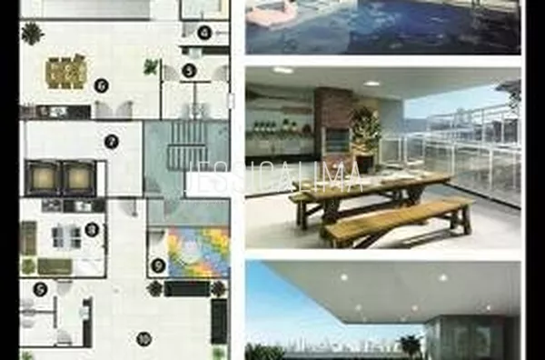 Apartamento com 3 Quartos à venda, 96m² - Bento Ferreira - Foto 3
