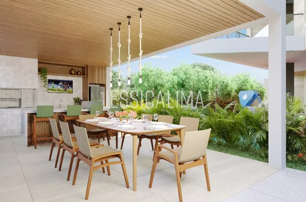 RESERVA VITÓRIA - ILHA TRINDADE - Apartamento para venda,  Enseada Do Suá, Vitória - Foto 6