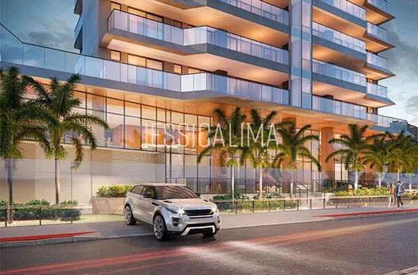 ED. BALCONY RESIDENCES - Barro Vermelho, Vitória - Foto 2