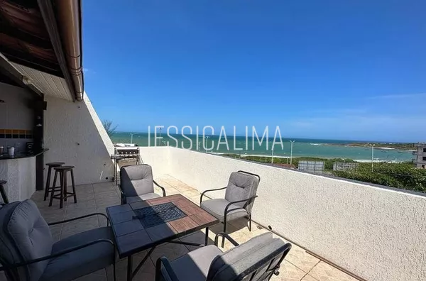 Cobertura Duplex - Enseada Azul, Guarapari - Foto 1
