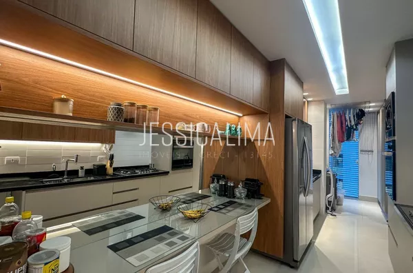 Excelente apartamento para venda , 3 quarto(s),  Enseada Do Suá, Vitória - Foto 6