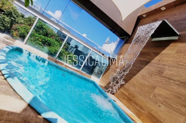 Cobertura Linear para venda,  Jardim Da Penha, Vitória - Foto 1