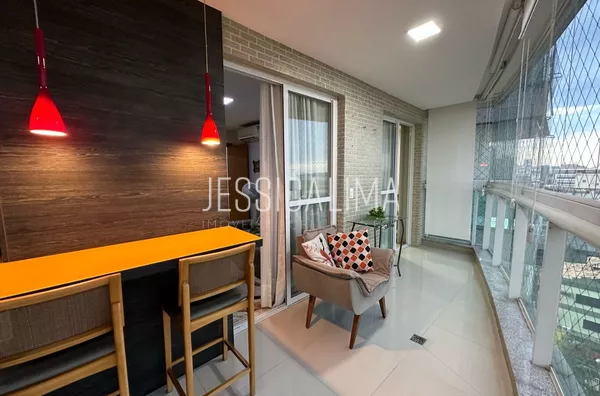 Apartamento para venda,  Jardim Camburi, Vitória - Foto 1