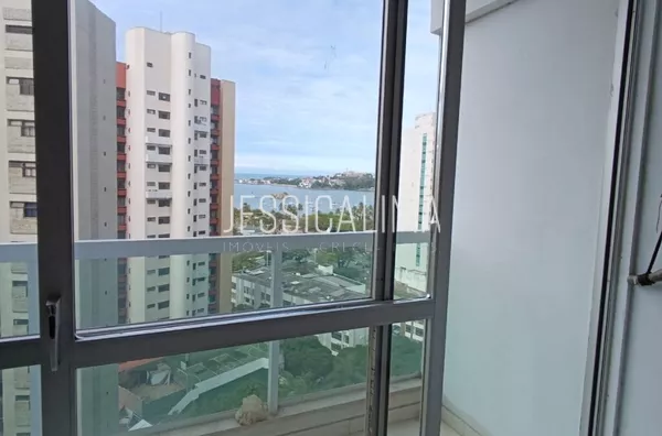 Apartamento vista mar Praia Do Canto, Vitoria