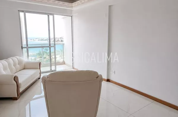 Apartamento vista mar Praia Do Canto, Vitoria