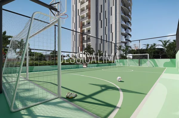 Una Residence - Bento Ferreira, Vitoria - Foto 5