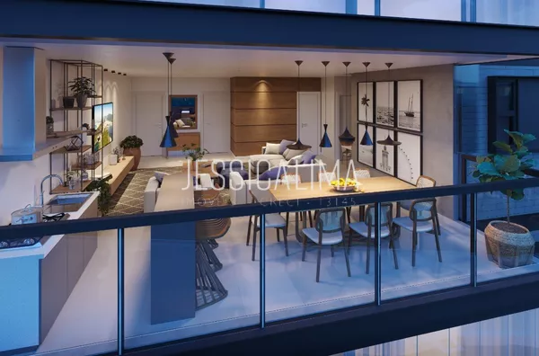 HILLSIDE PARK RESIDENCE, Santa Lúcia, Vitoria - Foto 4