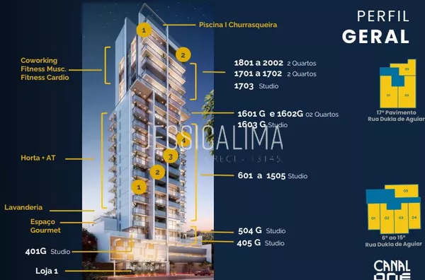 SCP ED.CANAL ONE - Santa Helena, Vitoria - Foto 2