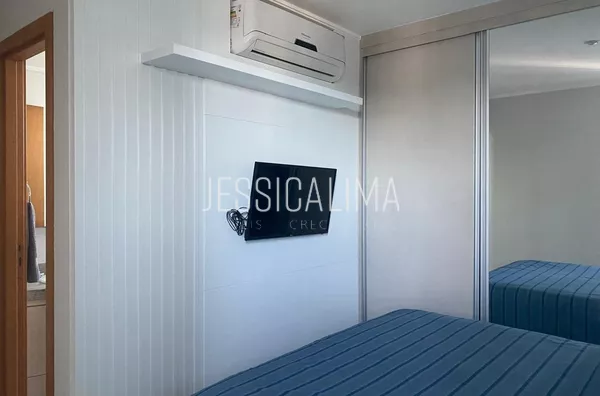 Apartamento 2 Quartos com Suíte em Bento Ferreira – Andar Alto, Sol da Manhã e Lazer Completo