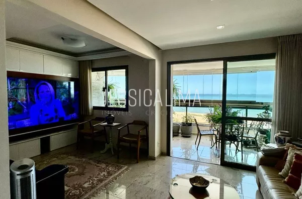 Apartamento para venda,  AV. Dante Michelini, Vitória - Foto 5
