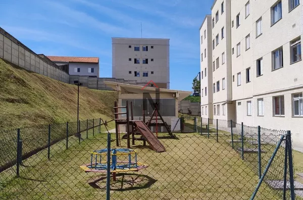 Apartamento para venda, 2 quarto(s),  Jardim Casa Branca, Suzano