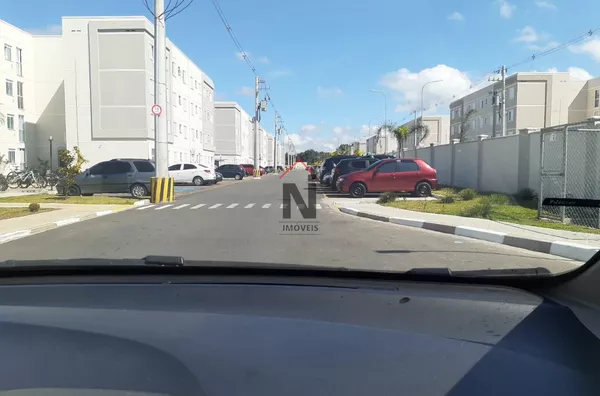 Apartamento para venda, 2 quarto(s),  Parque Santa Rosa, Suzano