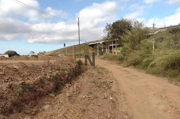 AREA A VENDA ESTRADA DOS FERNADES - Foto 5
