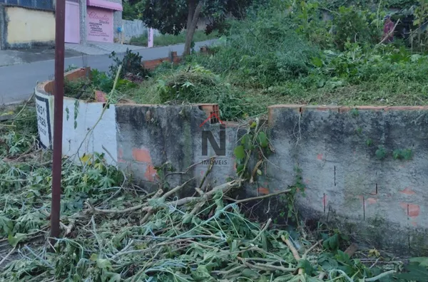 Terreno para venda,  Jardim Das Flores, Suzano