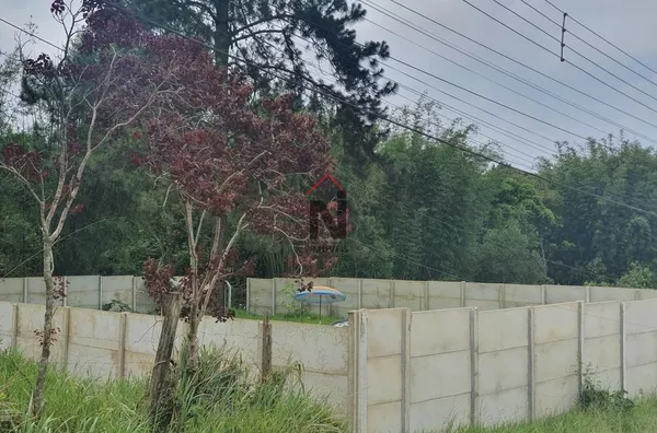 Terreno para venda,  Parque Residencial Samambaia, Suzano