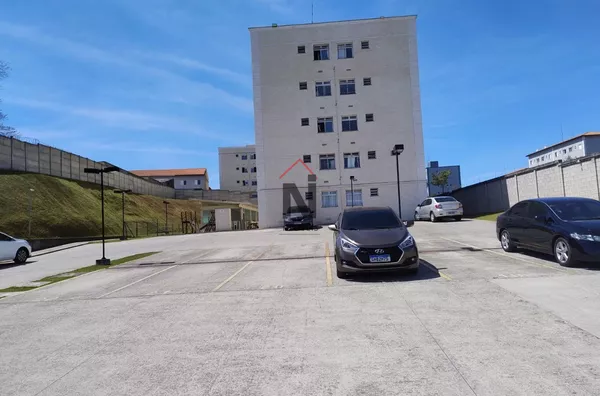 Apartamento para venda, 2 quarto(s),  Jardim Casa Branca, Suzano