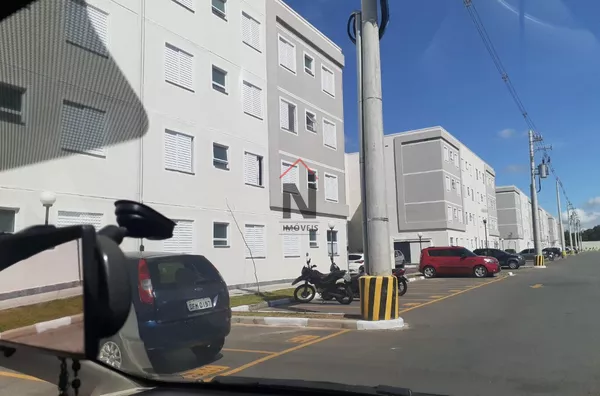 Apartamento para venda, 2 quarto(s),  Parque Santa Rosa, Suzano