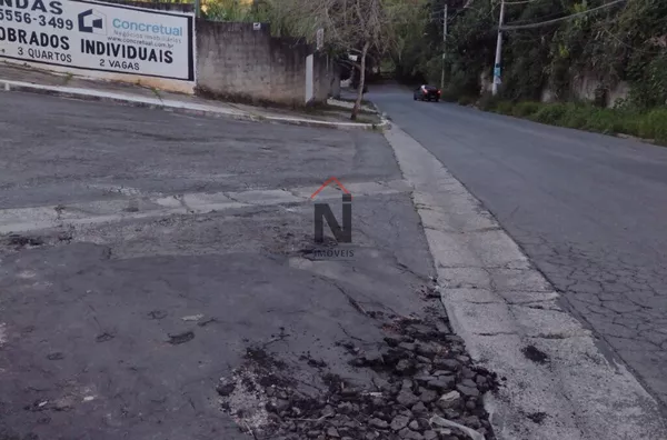 Terreno para venda,  Jardim Das Flores, Suzano