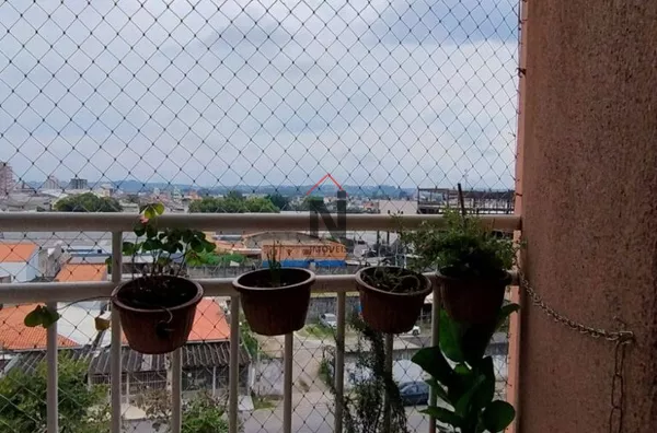 Apartamento para venda, 2 quarto(s),  Vila Figueira, Suzano