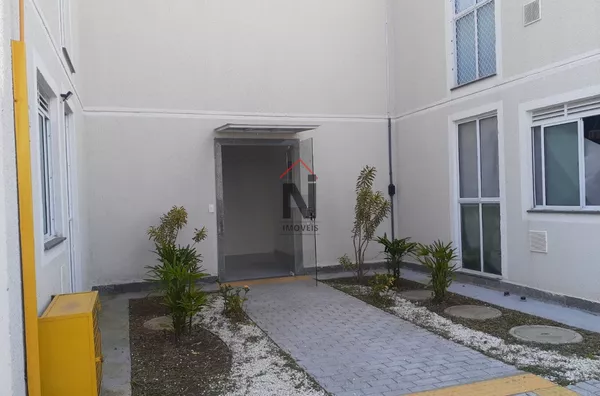 Apartamento para venda, 2 quarto(s),  Parque Santa Rosa, Suzano