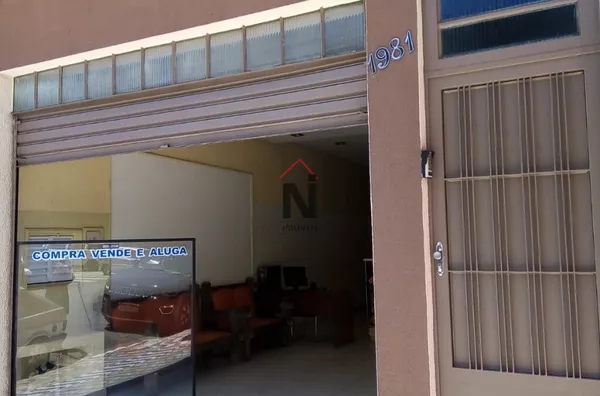 Sala comercial térrea para aluguel,  Centro, Suzano - Foto 1