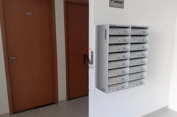 Apartamento para venda, 2 quarto(s),  Parque Santa Rosa, Suzano
