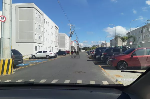 Apartamento para venda, 2 quarto(s),  Parque Santa Rosa, Suzano