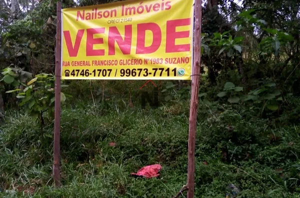Terreno para venda,  Jardim Das Flores, Suzano - Foto 1